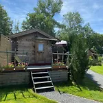 Kemping Roulottes Des Combrailles Saint-Pardoux (Puy-de-Dome)