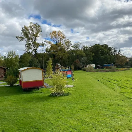 Roulottes Des Combrailles *