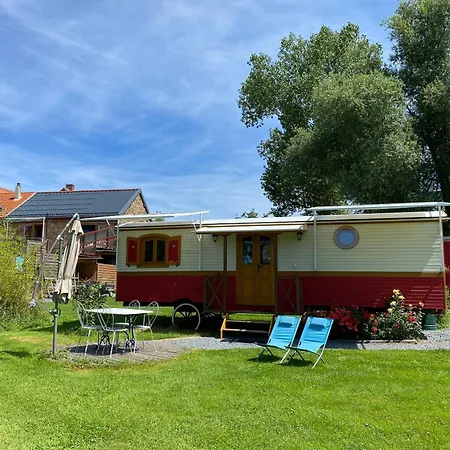 Roulottes Des Combrailles *