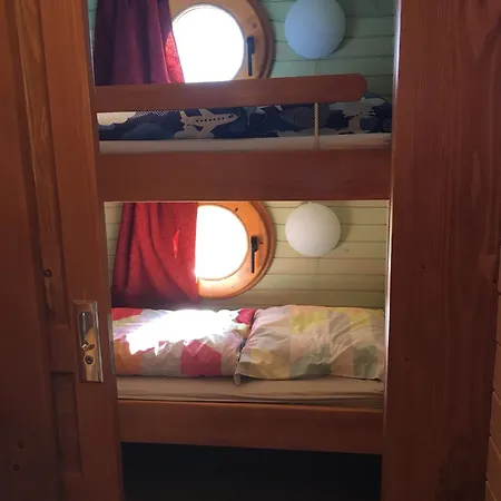 Κάμπινγκ Roulottes Des Combrailles *