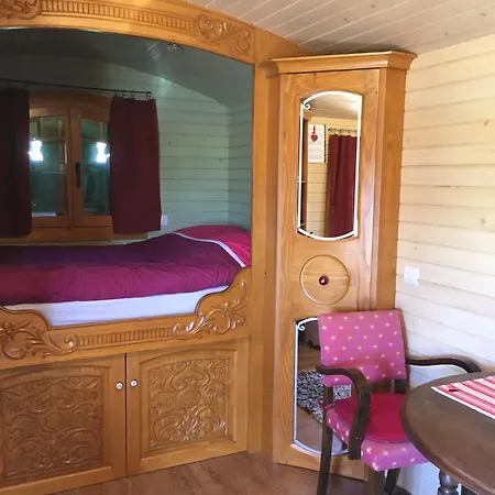 Roulottes Des Combrailles