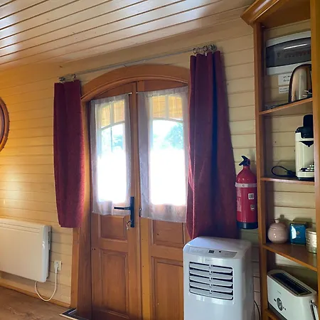 Roulottes Des Combrailles *