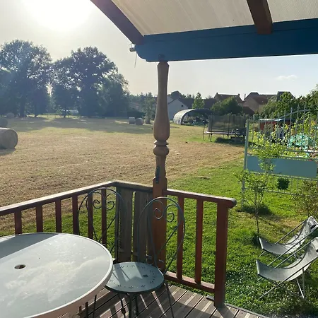 Roulottes Des Combrailles *