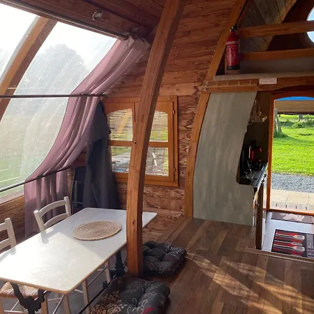 Roulottes Des Combrailles