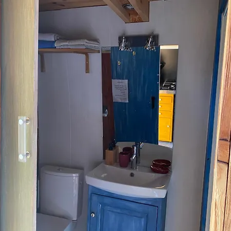 Roulottes Des Combrailles *