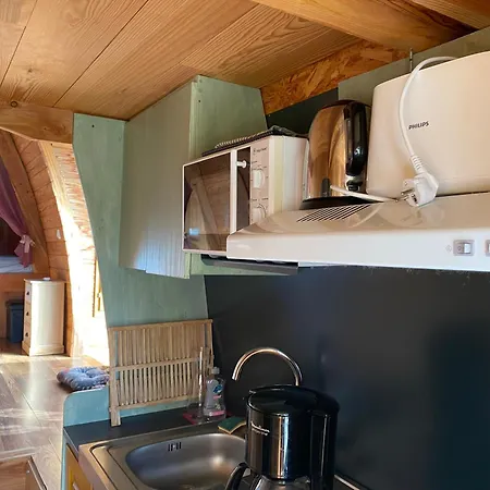 Roulottes Des Combrailles *