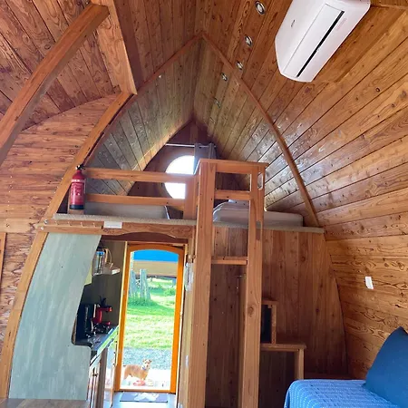 Roulottes Des Combrailles *