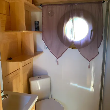 Roulottes Des Combrailles