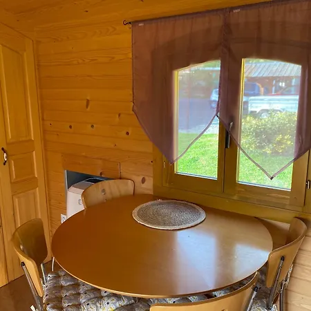 营地 Roulottes Des Combrailles *