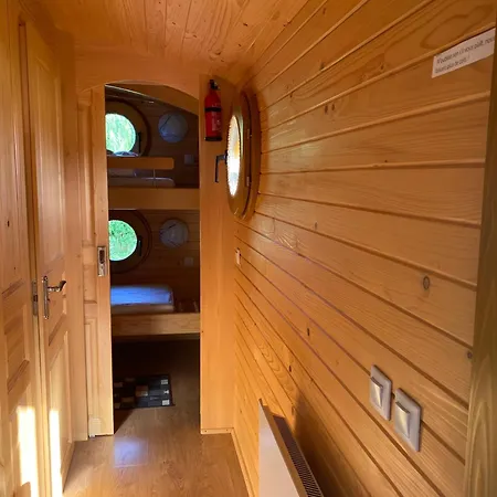 Roulottes Des Combrailles * Saint-Pardoux (Puy-de-Dome)