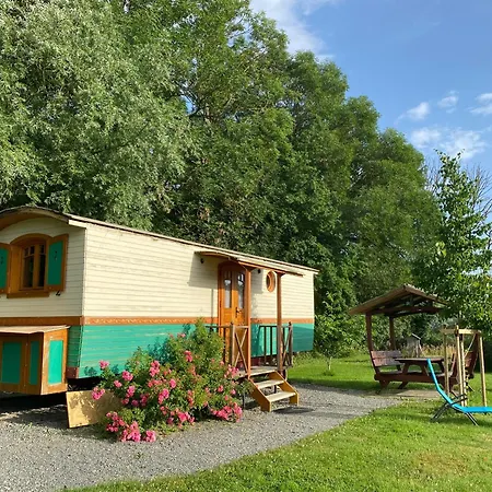 Roulottes Des Combrailles