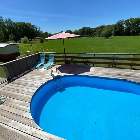 Roulottes Des Combrailles