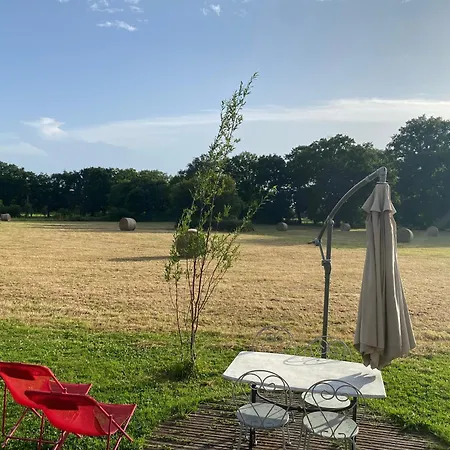 Roulottes Des Combrailles