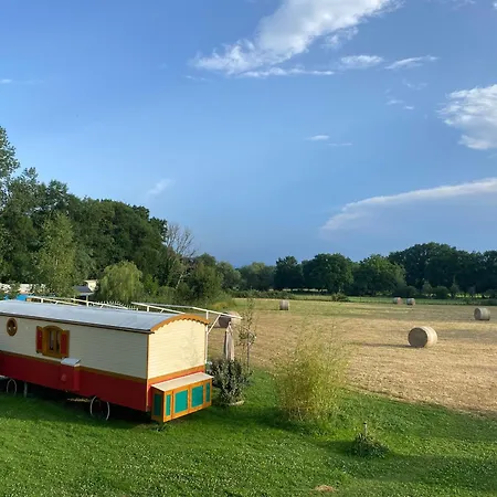 Roulottes Des Combrailles