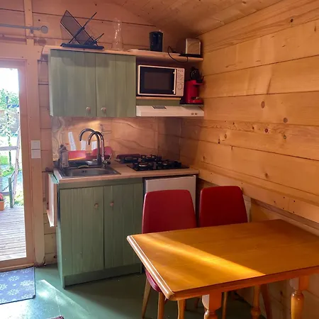 Roulottes Des Combrailles Campingplatz