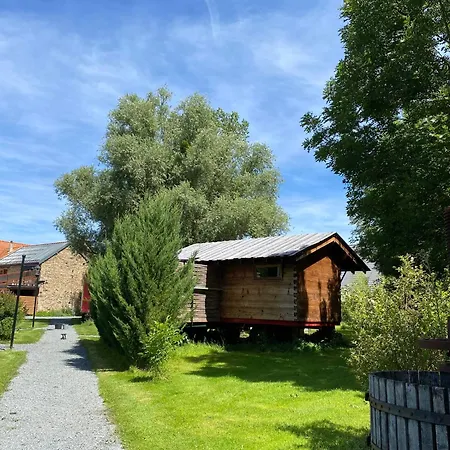 Campingplatz Roulottes Des Combrailles