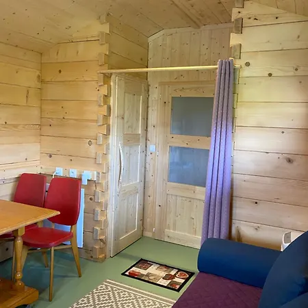 Roulottes Des Combrailles