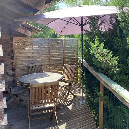 Roulottes Des Combrailles * Saint-Pardoux (Puy-de-Dome)