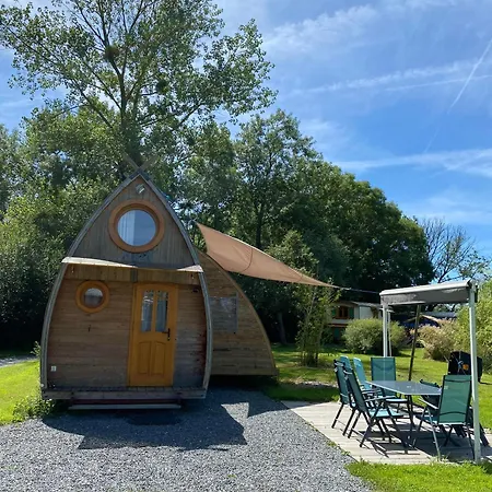 Roulottes Des Combrailles *