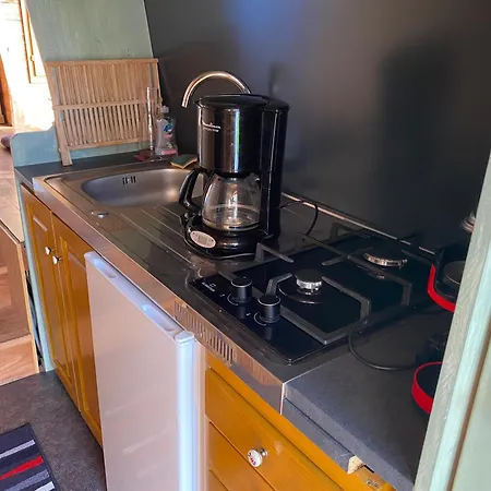 Roulottes Des Combrailles Campingplatz